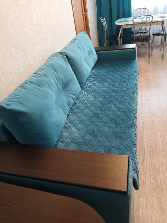 Двухкомнатная квартира с удобным расположением 5 минут до моря