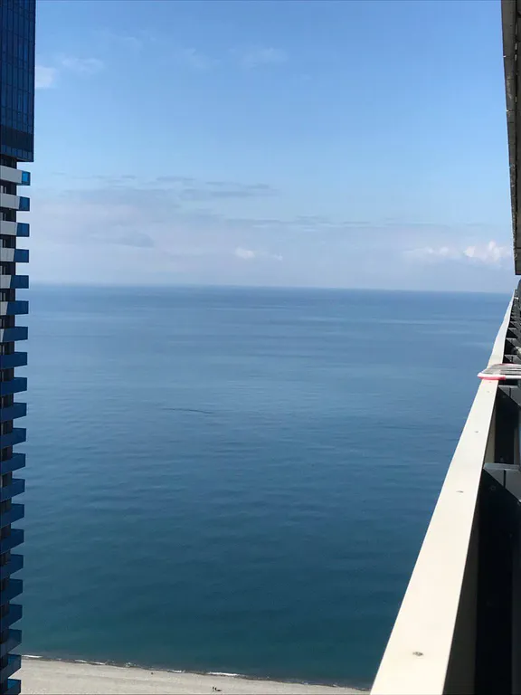 Квартира Апартамент у моря с шикарным видом в Апарт-Отеле Orbi City — аренда посуточно в Батуми