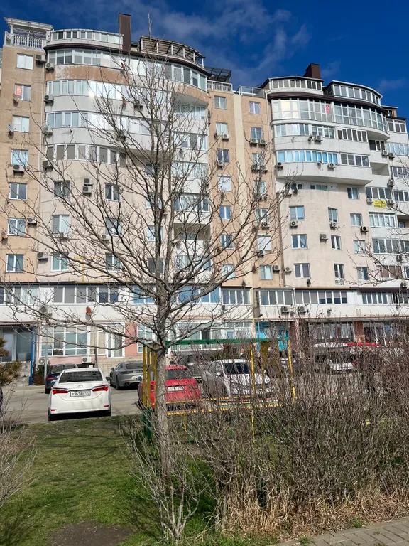 Квартира Квартира Аппартаменты с видом на море, на набережной — Анапа