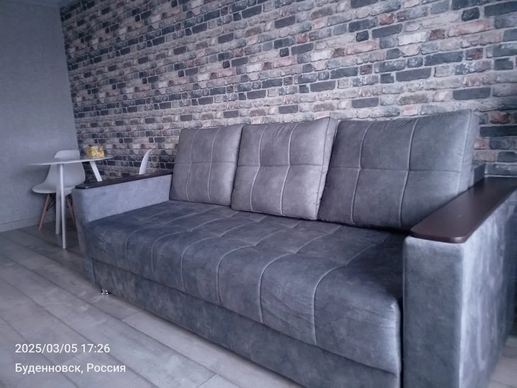 Уютная квартира в спальном районе города