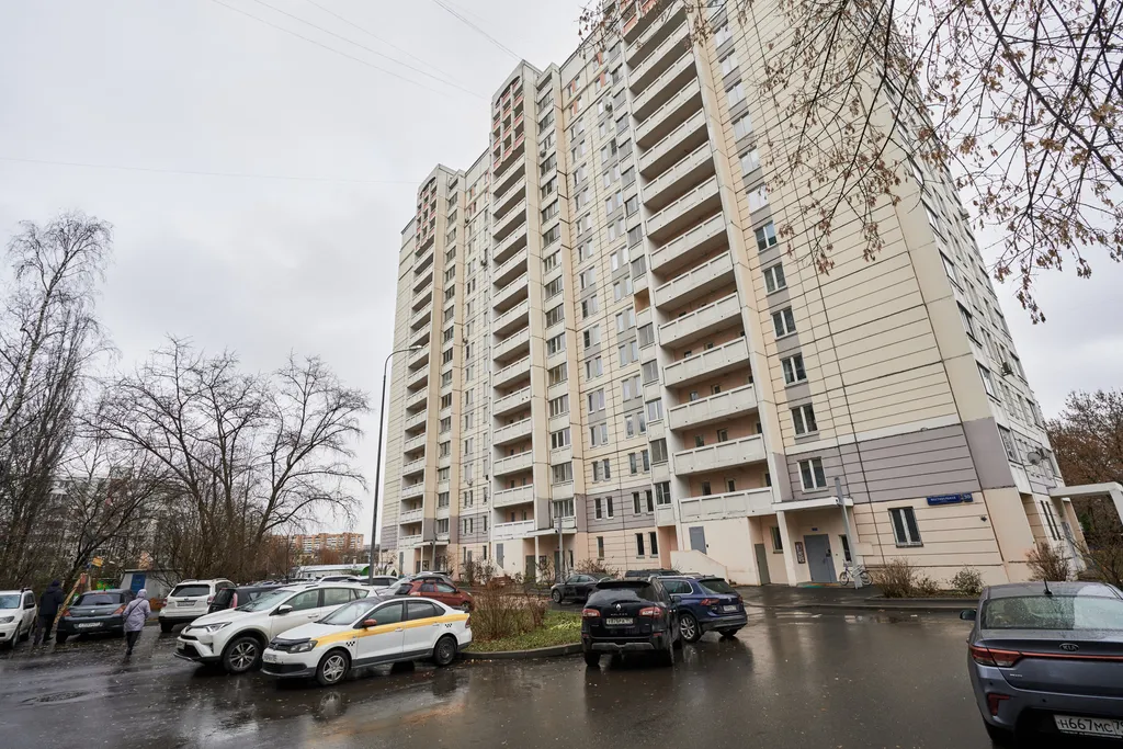 Квартира 2-комнатная уютная квартира — Москва