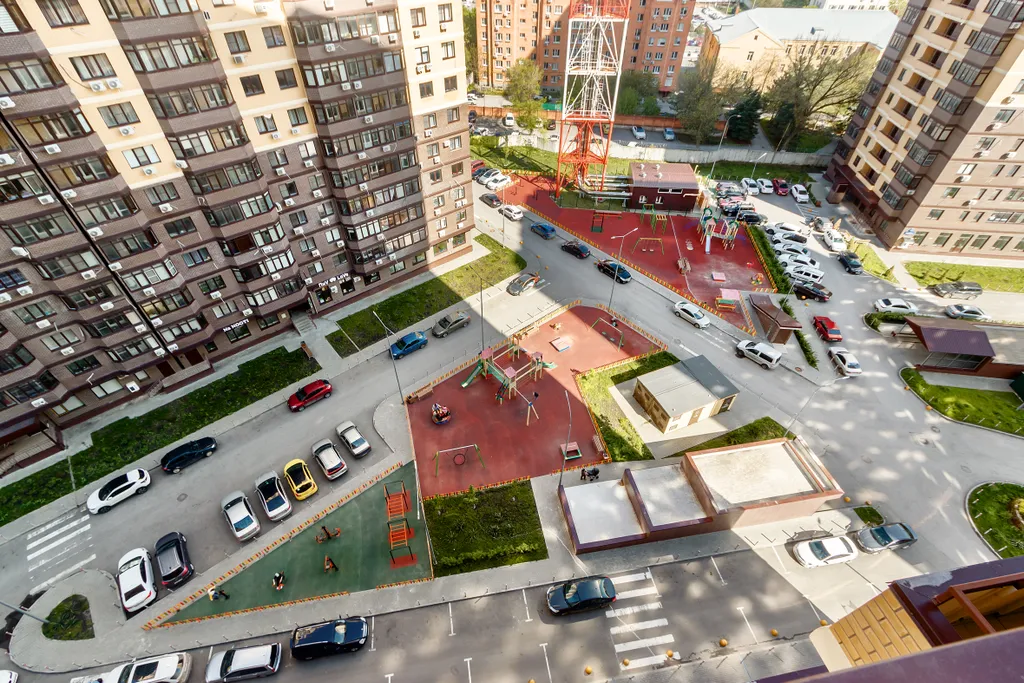 Квартира Квартира Уютная атмосфера — Ростов-на-Дону