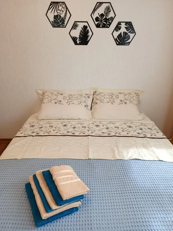 Уютная квартира-студия у вокзала