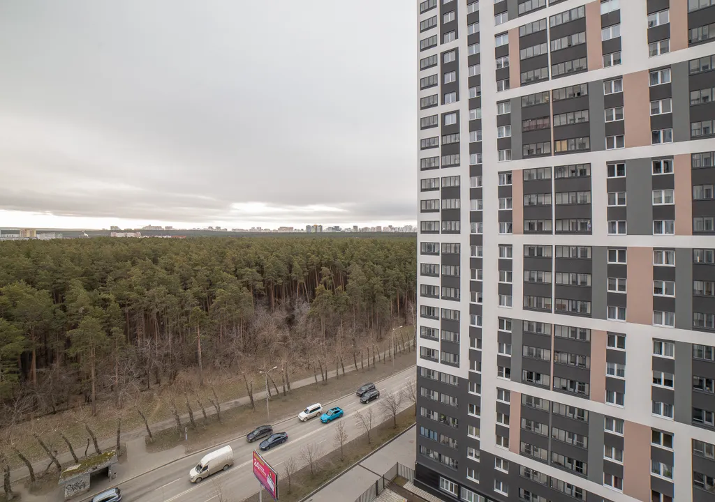 Квартира 1-комнатная с балконом на Отрадной