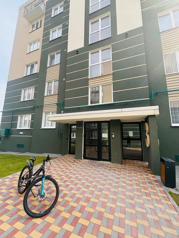 Уютная квартира на Балтийском побережье