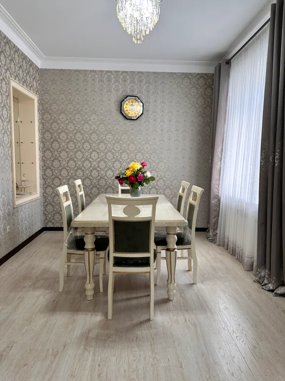 Уютный дом на берегу Каспийского моря