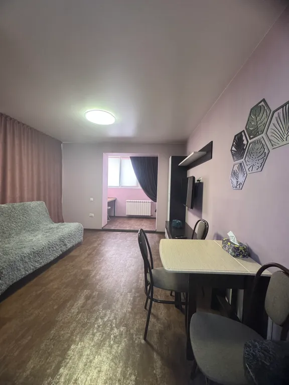 Уютная квартира на высоком этаже