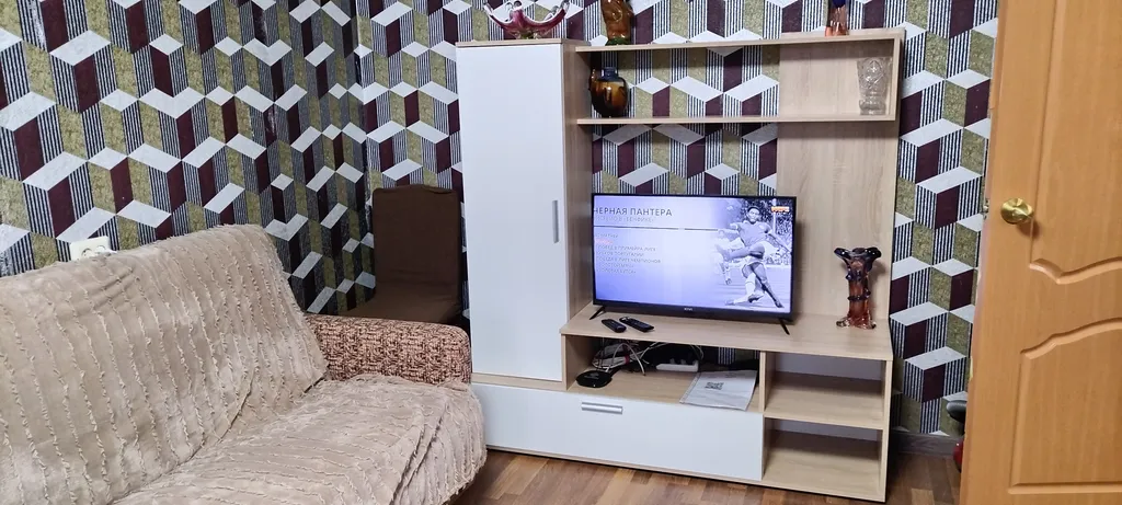 Уютная квартира в центре города