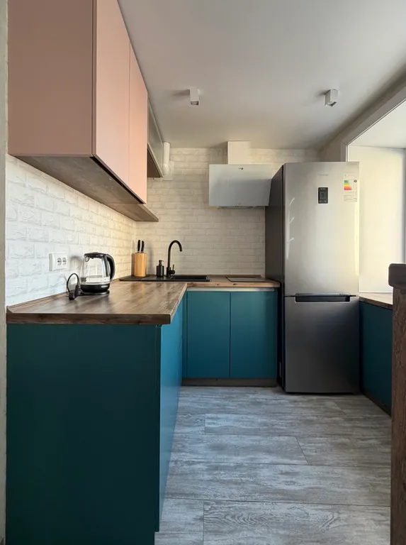 Как дома и даже лучше