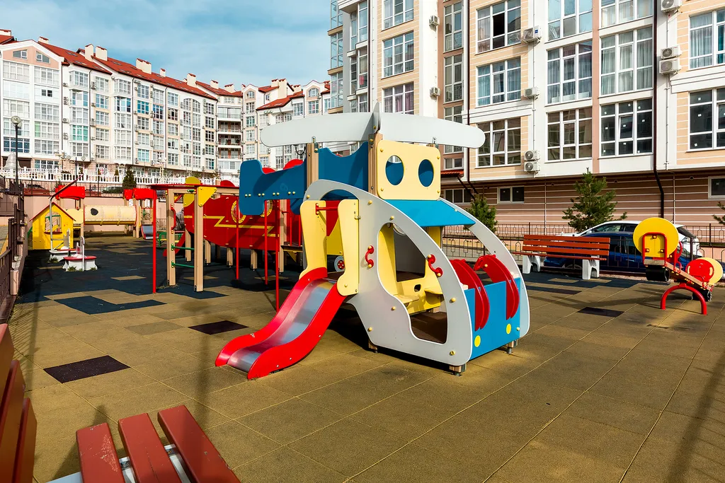 Квартира Квартира Люкс в Лазурном-2 — Геленджик