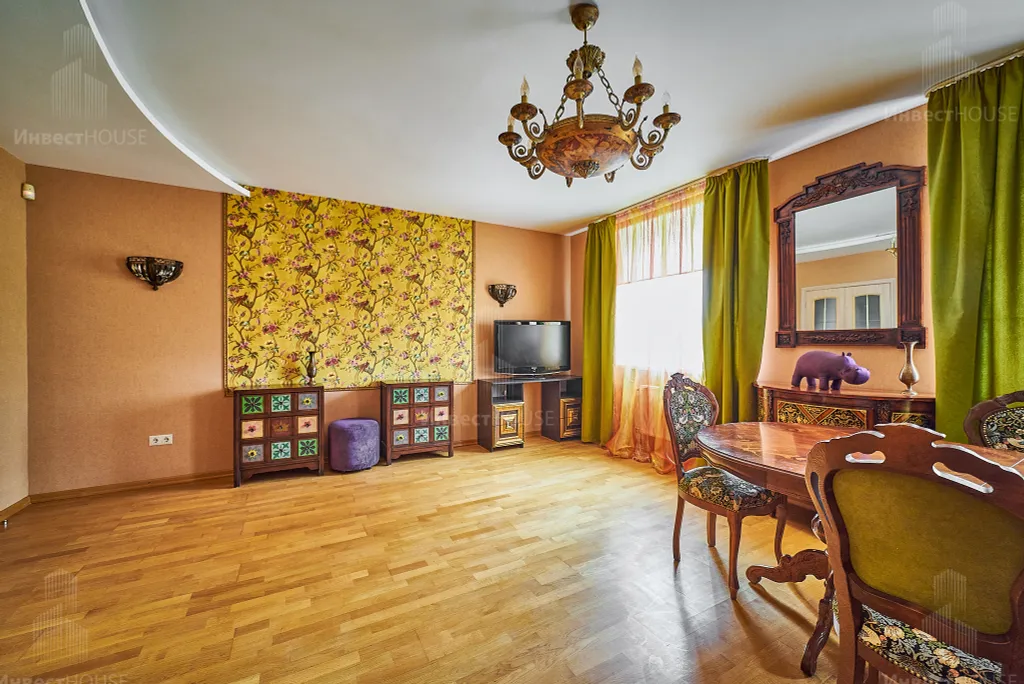 Изысканная квартира в центре Нижнего Новгорода