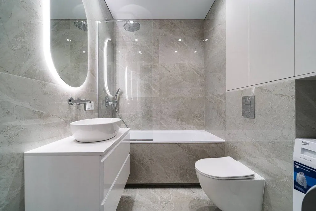 Стильная студия Париж в ЖК Minsk World