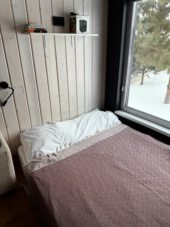 Уютный домик в черте города