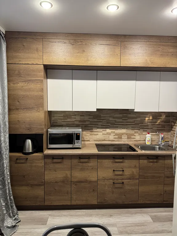 Хорошая квартира в тихом районе города