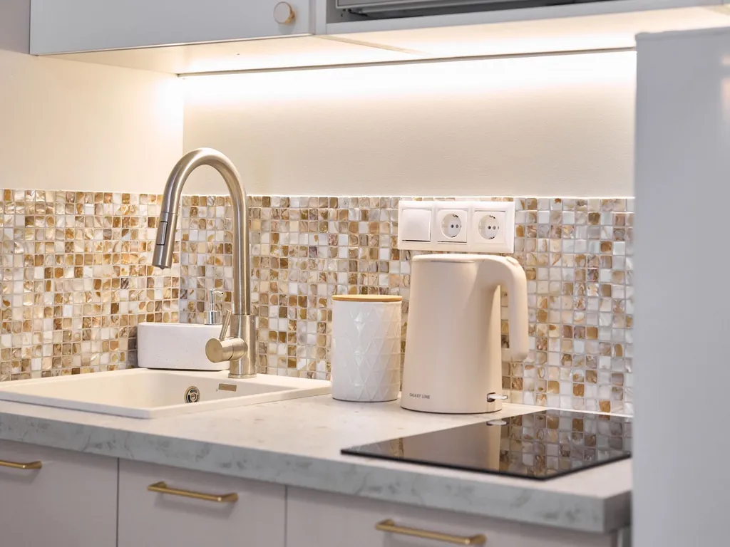 Квартира Квартира Cappuccino Apartments — Адлер