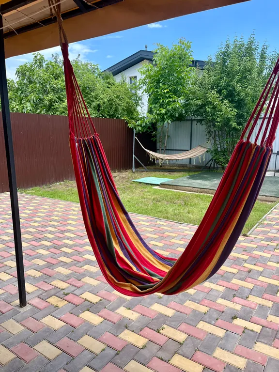 Коттедж Двухкомнатный дом с зоной отдыха и гамаком в 15 минутах от моря — Севастополь