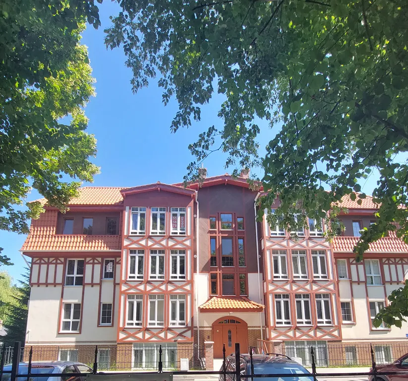 Квартира Квартира в живописном месте Светлогорска — Светлогорск