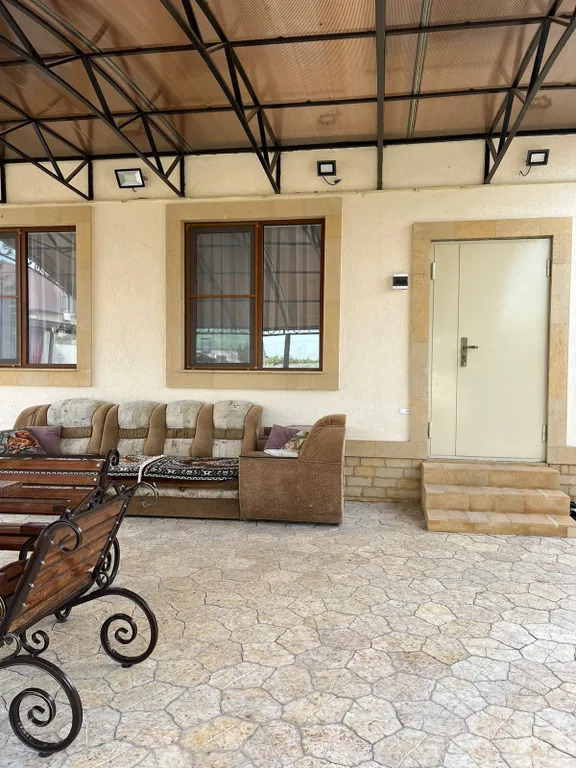 Дача с видом на море