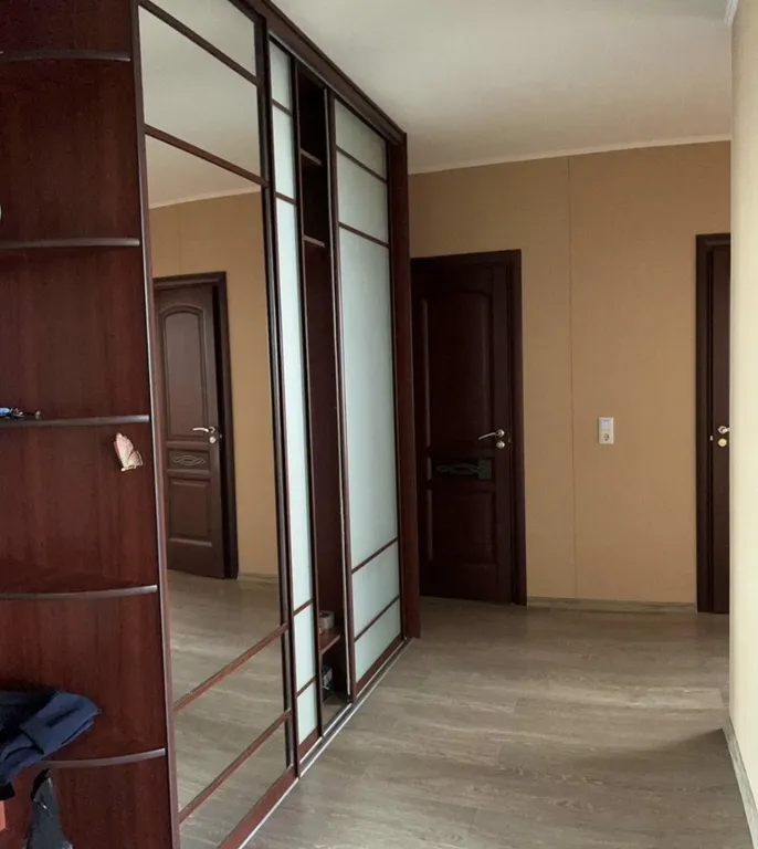 Апартаменты в центре города