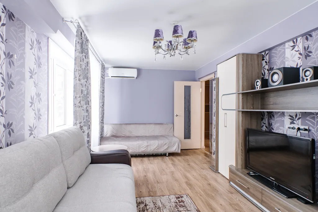 Чистая уютная квартира в центре