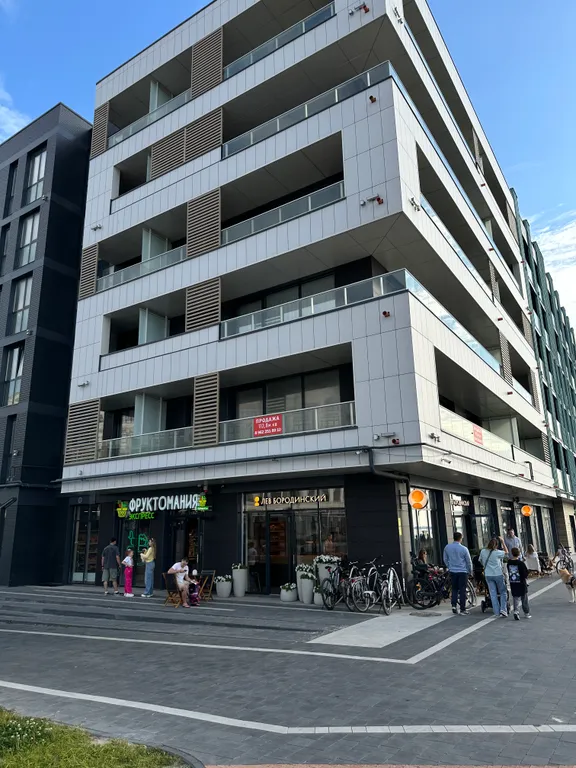 Апартаменты у моря Тихая Гавань