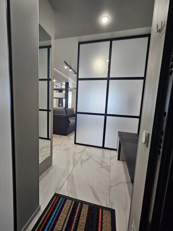 Потрясающая, современная квартира с элементами лофт у жд вокзала