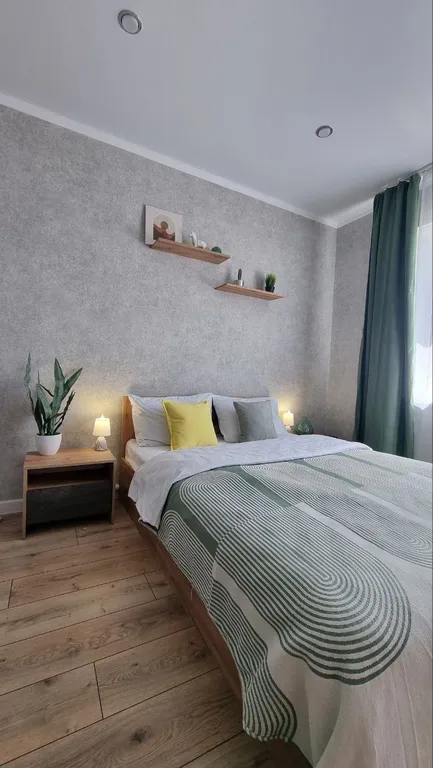 Аккуратность и комфорт - квартира в ЖК Лазурный