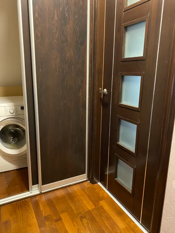 Квартира у моря с видом на парк