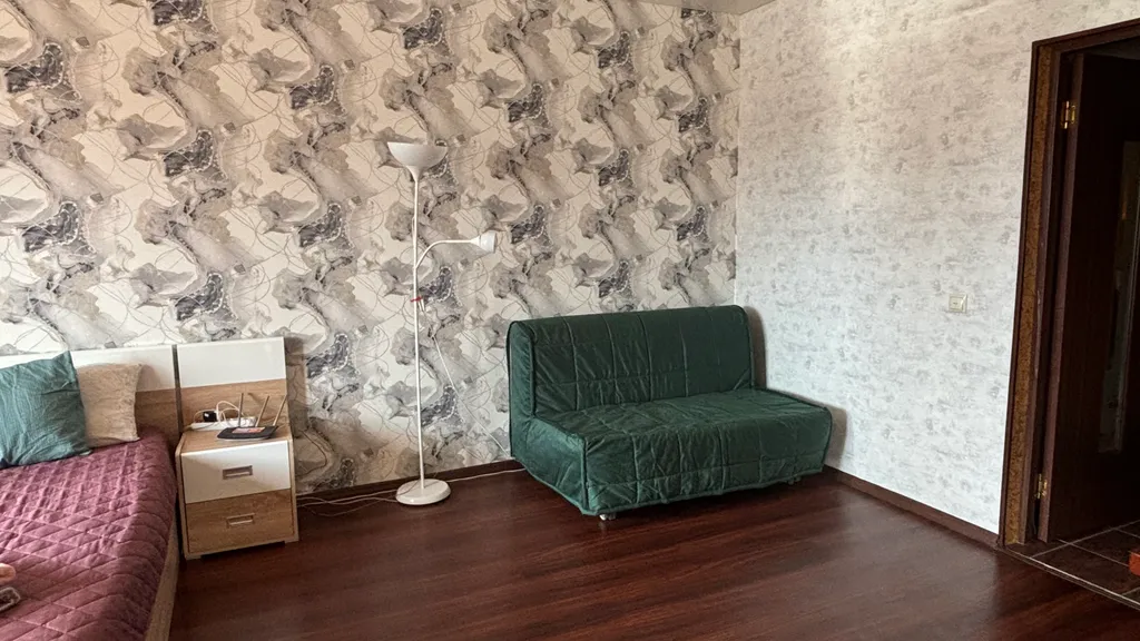 Просторная квартира в центре