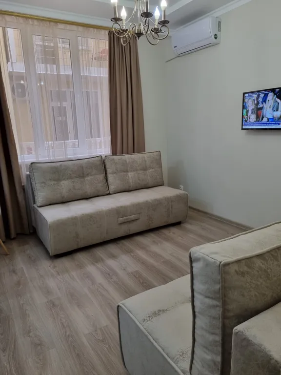 Квартира Квартира на первой береговой линии — Сириус