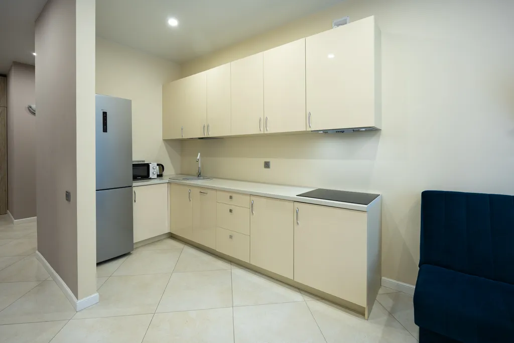 Квартира Квартира Апартамент на 1 линии моря | Апарт Зеленоградск — Зеленоградск