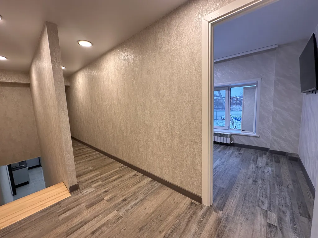 4-комнатная Квартира