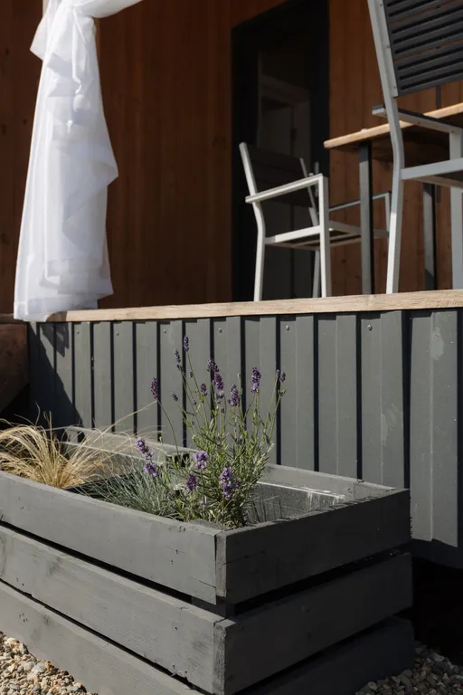 Дом с бассейном и баней