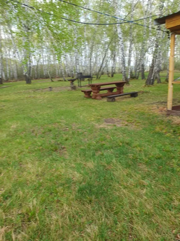 Уютный дом № 1 на базе отдыха