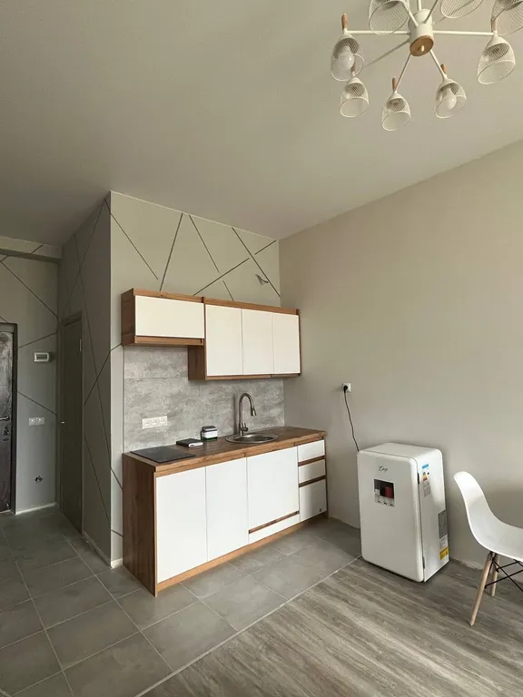 Квартира Уютная студия с видом на горы, на берегу моря — аренда посуточно в Избербаш