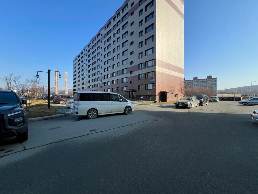 Студия в ЖК Роза Таун возле Сити Молла