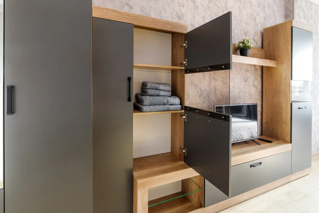 Апартаменты с двумя кондиционерами