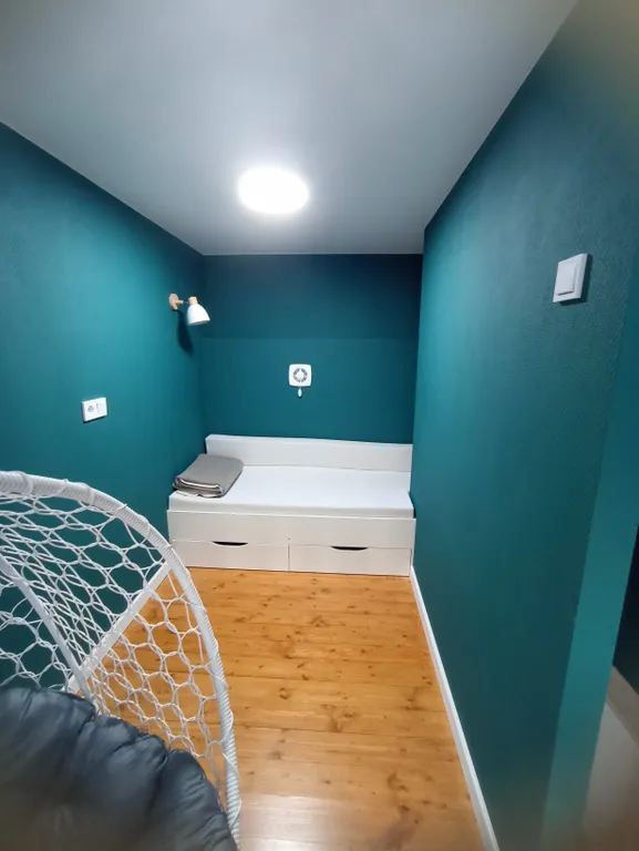 Двухуровневый апартамент с парковкой