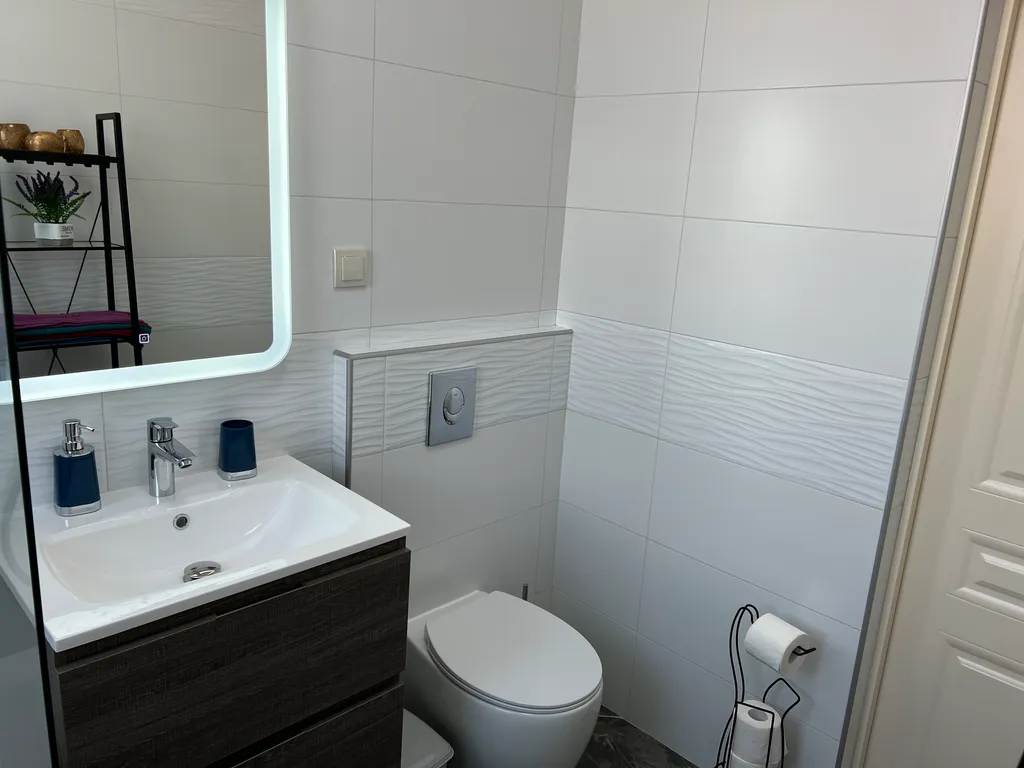 Квартира Апартаменты 2 комнаты Море Бассейн и Спа — Светлогорск