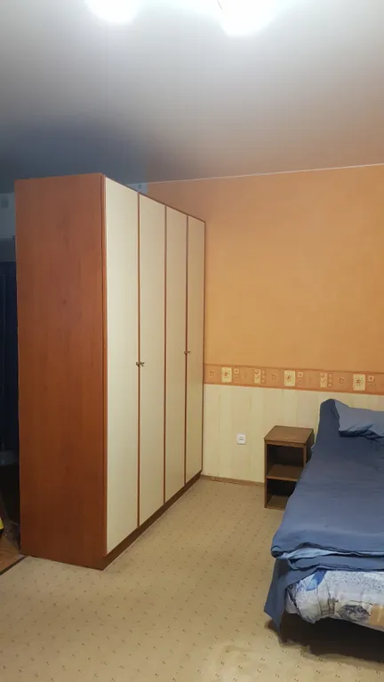 Квартира Квартира Однокомнатная хрущевка — Ярославль