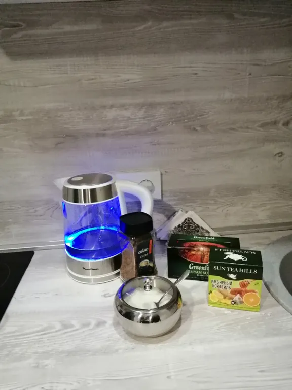 Классная квартира