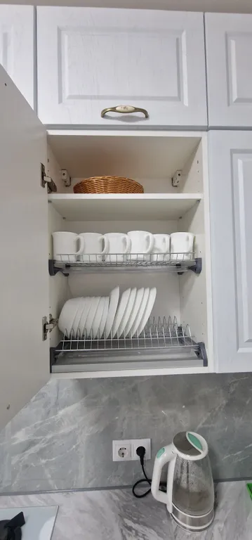 Новая квартира в центре Гусева с дизайнерским ремонтом