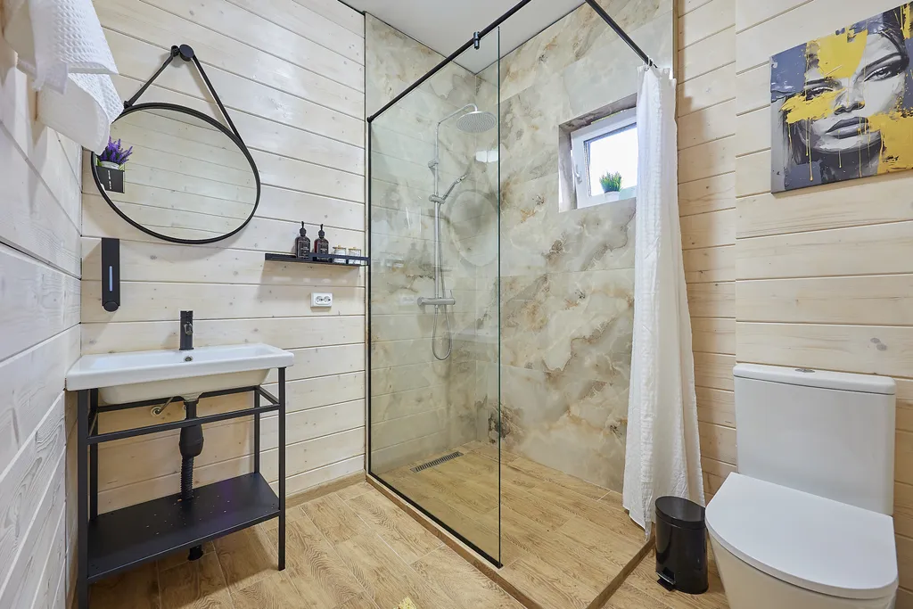 Коттедж Загородный дом — Покровская