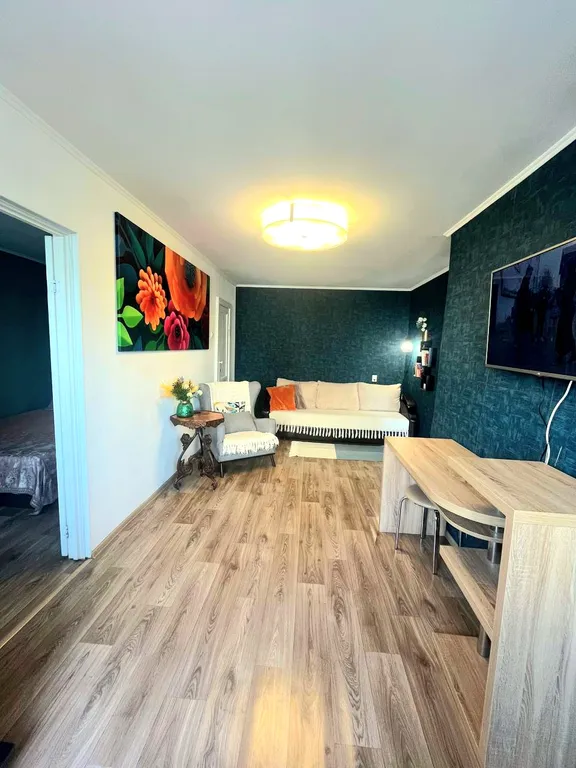 Квартира Уютная квартира в центре города — Калининград