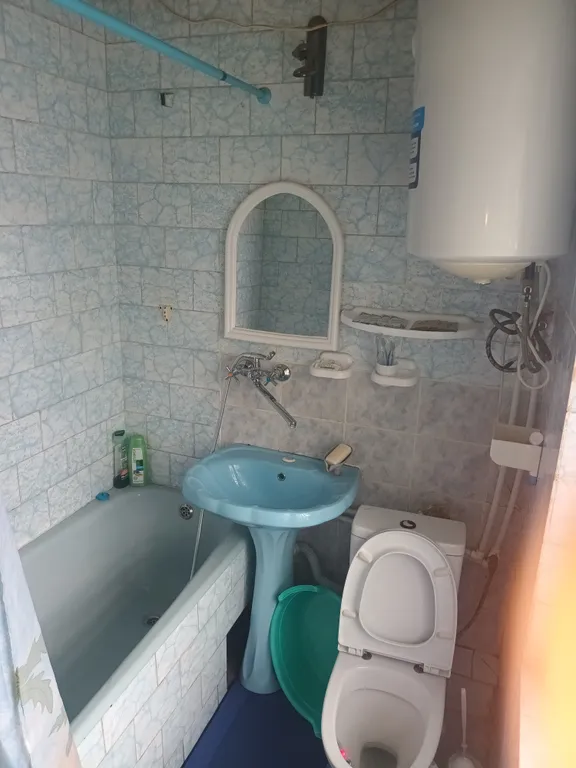 Квартира в центре Домбая с видом на горы