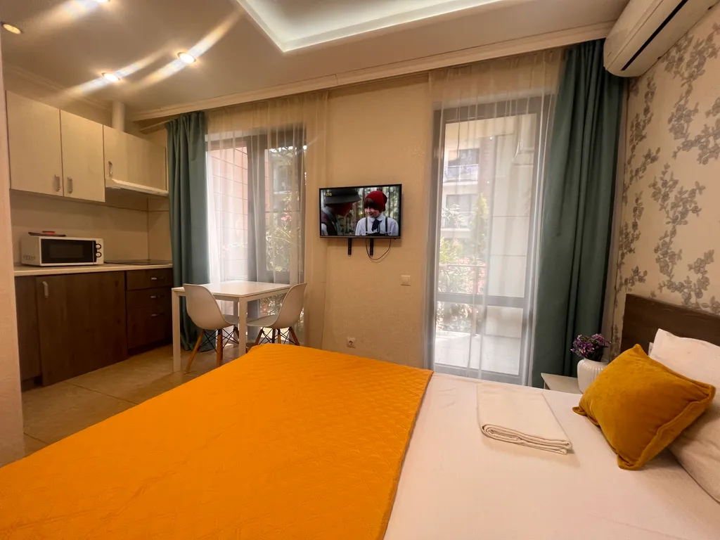 Sezam Apartments Madrid 11
