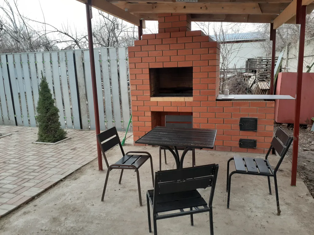 Новый дом для большой компании