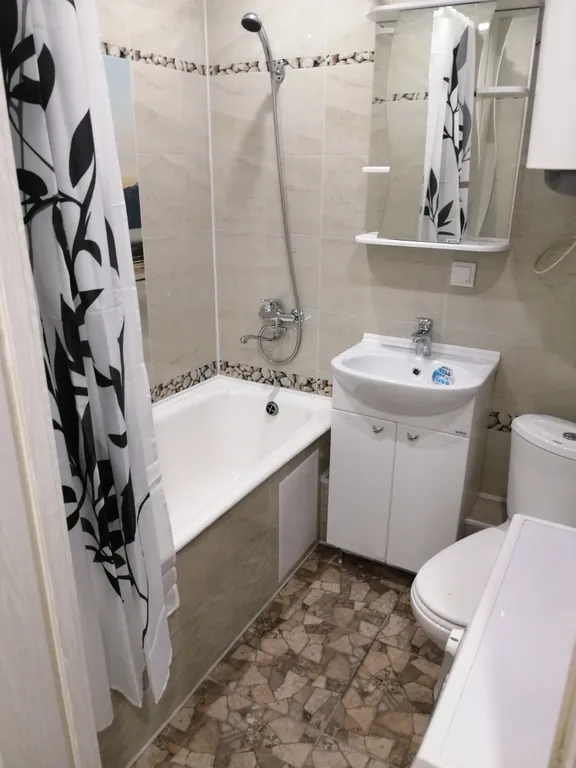 Уютная квартира