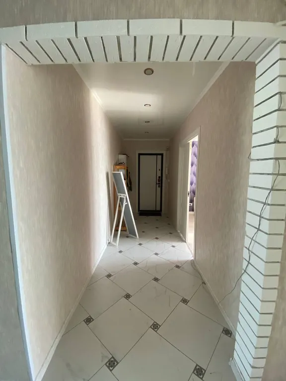 Уютная квартира в микрорайоне города