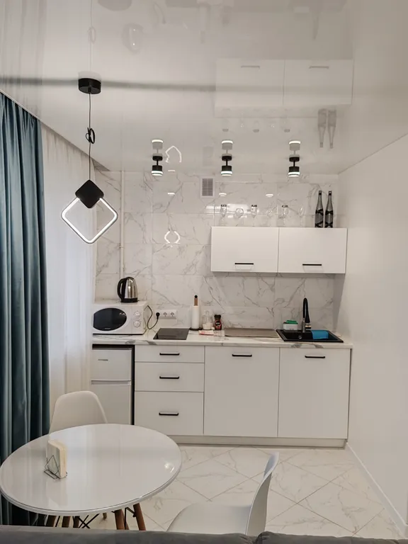 Уютная квартира-студия в центре города